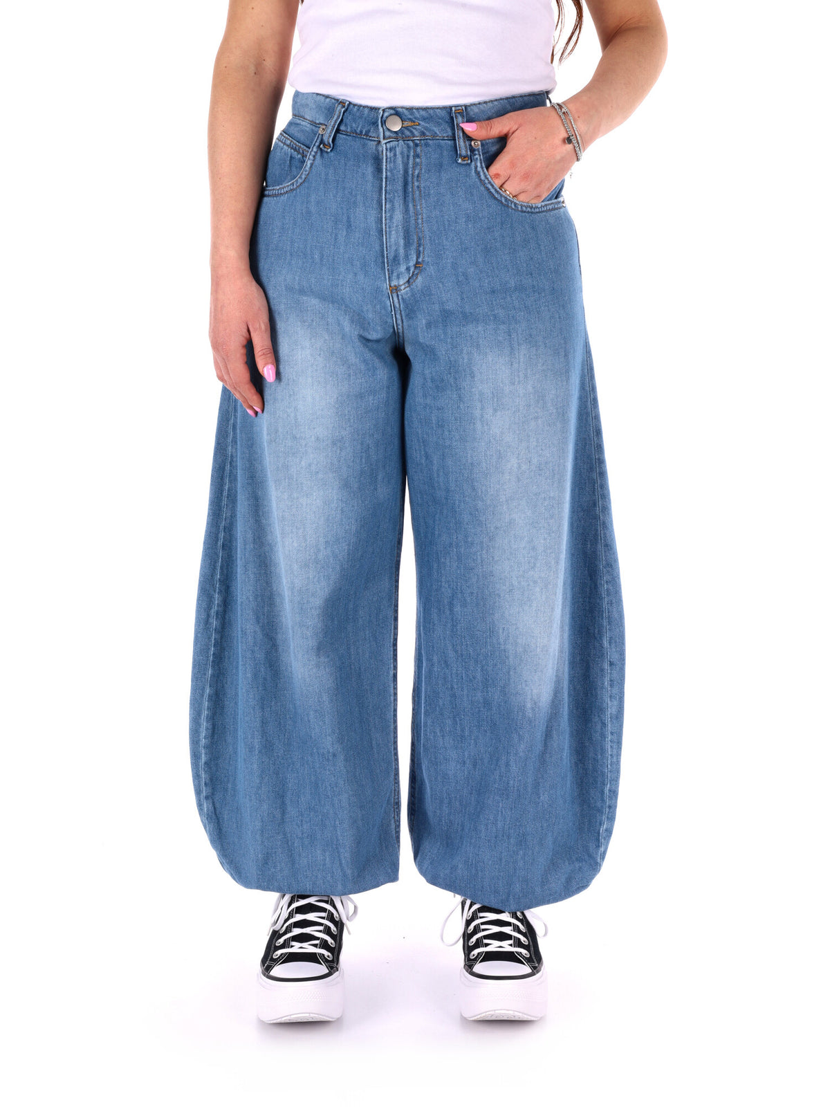 Miss love jeans da donna jeans