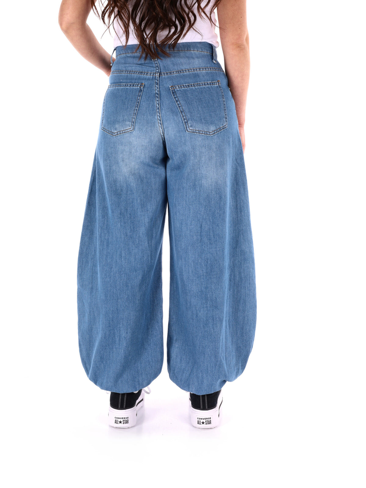 Miss love jeans da donna jeans