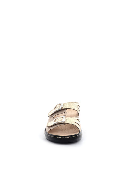 CIABATTA ARTISAN TIGLIO DONNA BEIGE