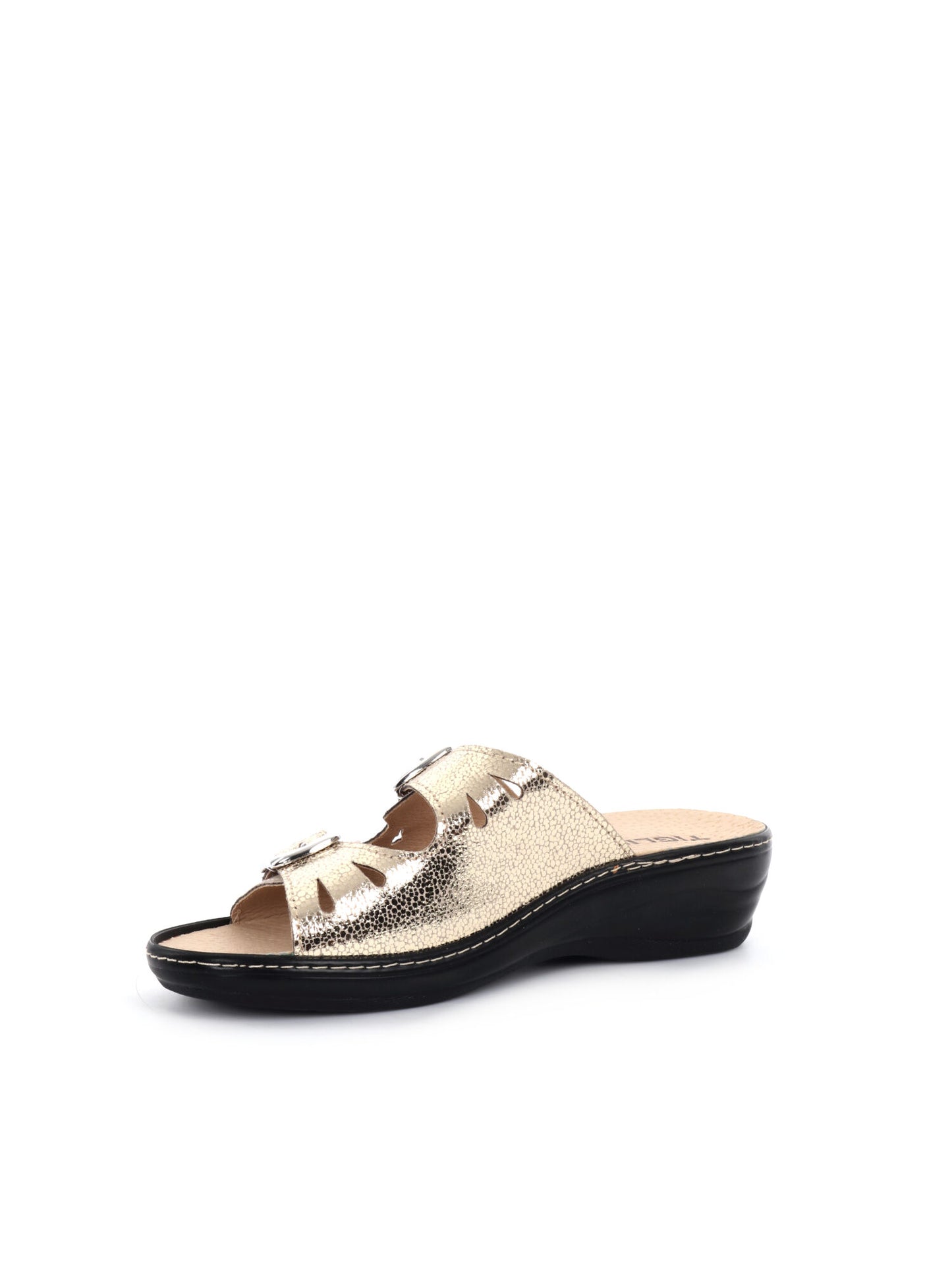 CIABATTA ARTISAN TIGLIO DONNA BEIGE