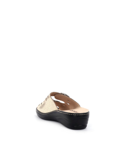 CIABATTA ARTISAN TIGLIO DONNA BEIGE