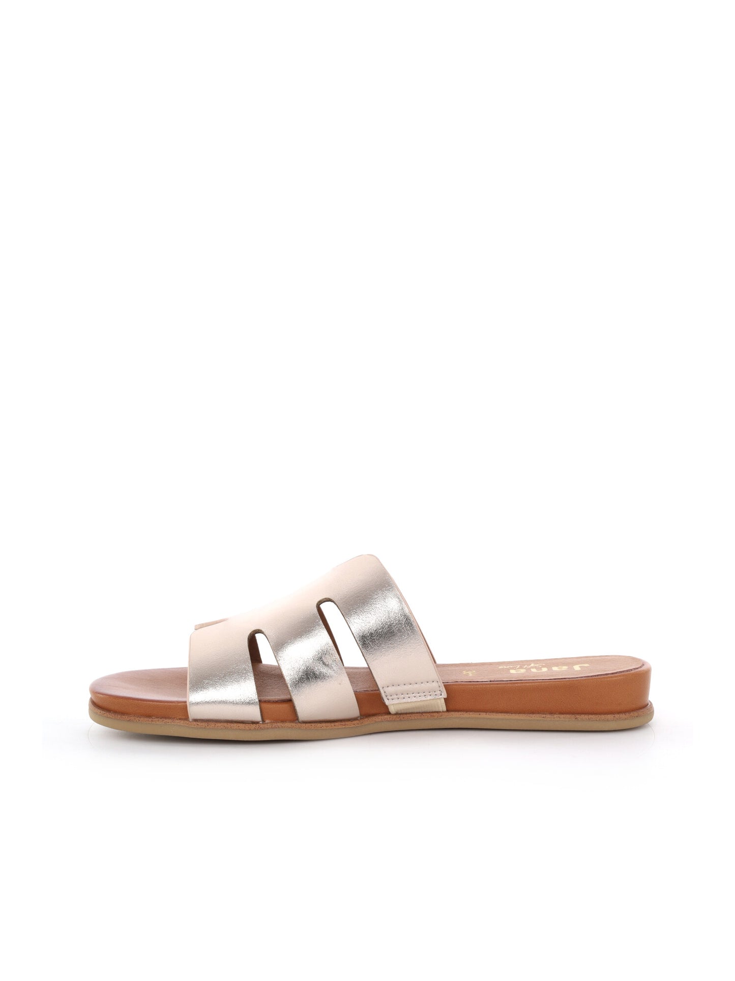 Jana sandali donna beige, comodità e stile per la primavera-estate