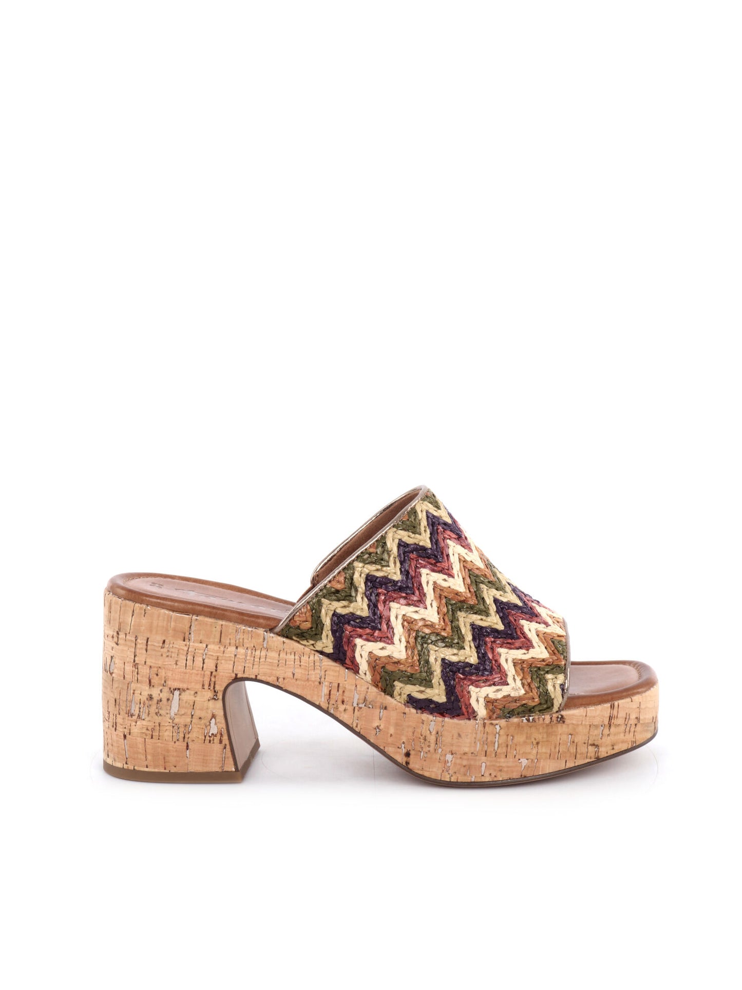 TAMARIS SANDALO - MULTICOLOR