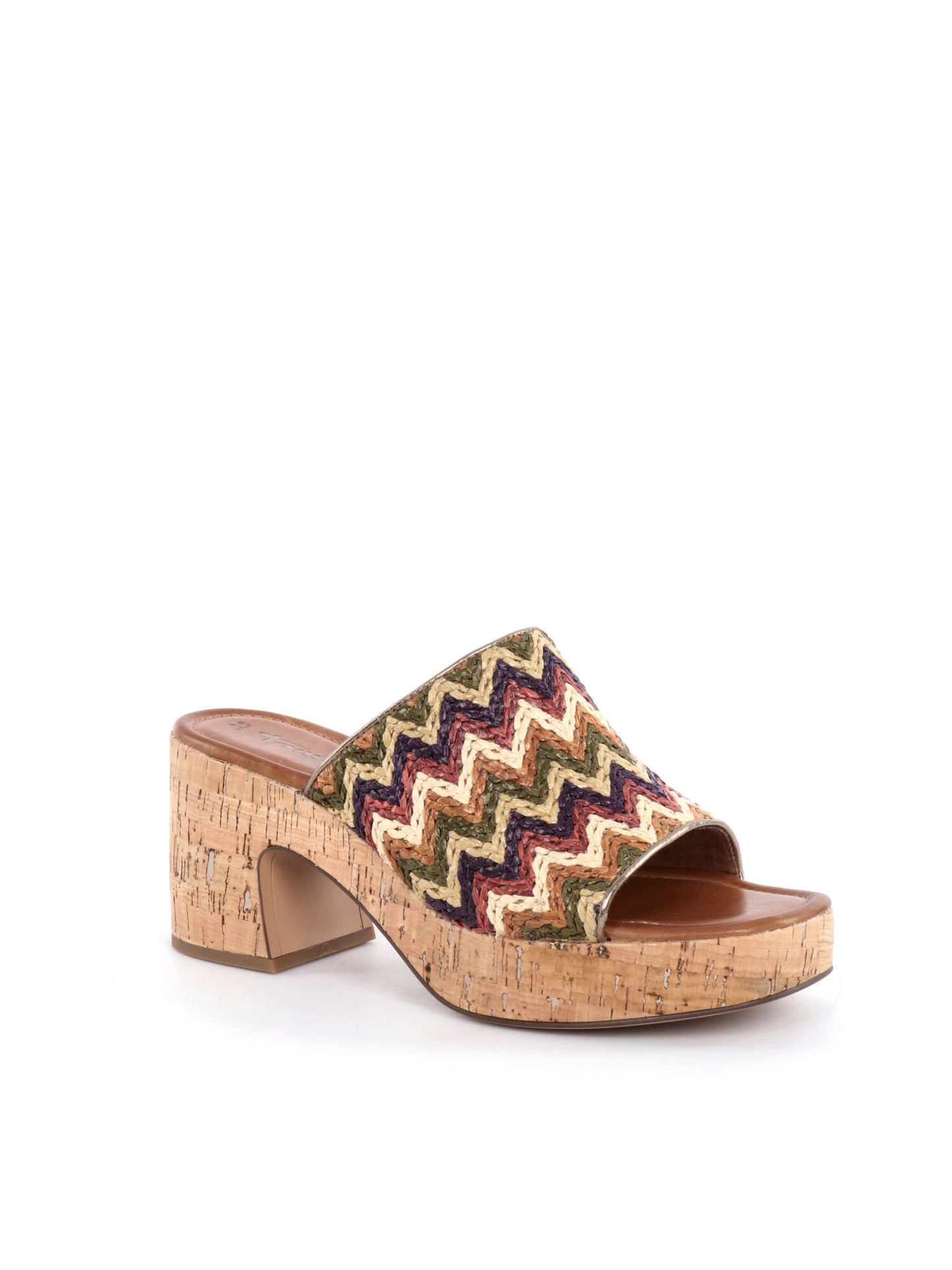 TAMARIS SANDALO - MULTICOLOR