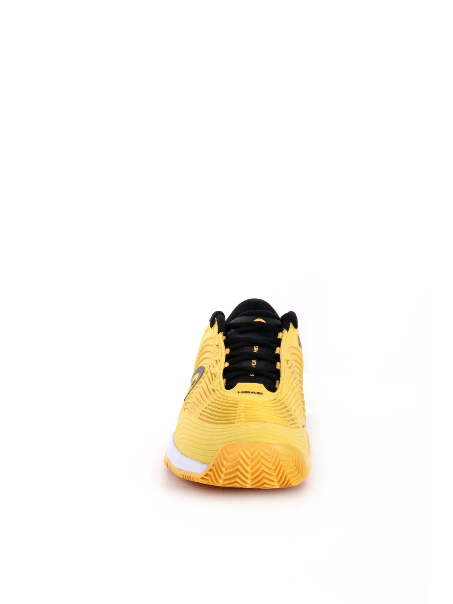 SCARPA DA PADEL REVOLT PRO 4.5 CLAY HEAD UOMO GIALLO