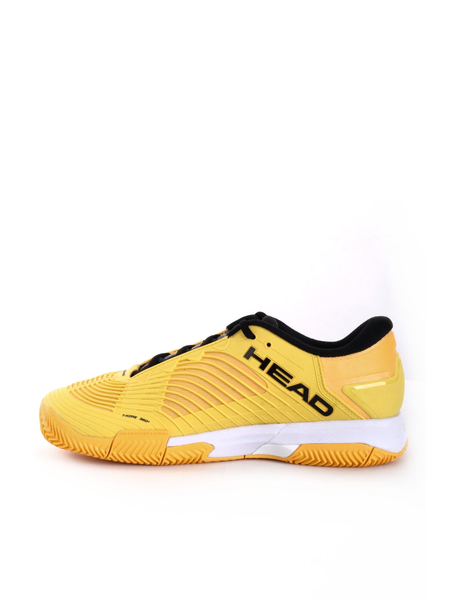 SCARPA DA PADEL REVOLT PRO 4.5 CLAY HEAD UOMO GIALLO