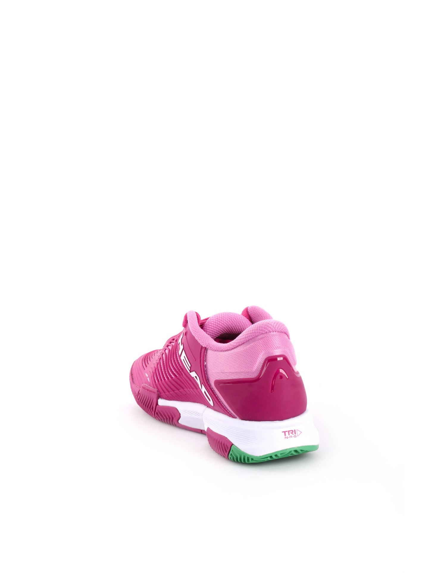 SCARPA DA PADEL REVOLT PRO 4.5 CLAY HEAD DONNA FUXIA