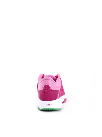 SCARPA DA PADEL REVOLT PRO 4.5 CLAY HEAD DONNA FUXIA