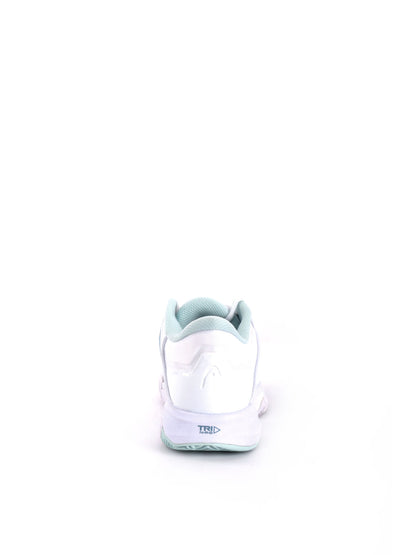 SCARPA DA PADEL REVOLT PRO 4.5 CLAY HEAD DONNA BIANCO
