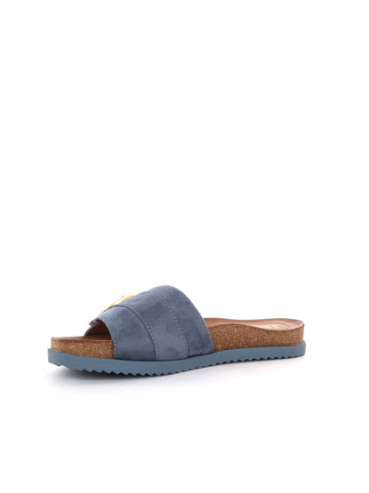 Sandali Jana donna in denim stile casual per la primavera estate