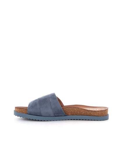 Sandali Jana donna in denim stile casual per la primavera estate