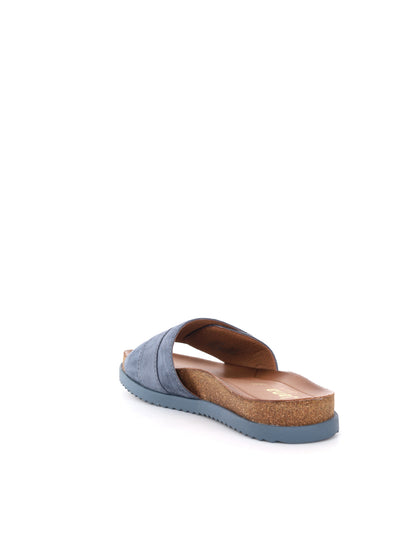 Sandali Jana donna in denim stile casual per la primavera estate