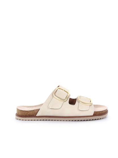 Sandali beige Jana donna per la primavera-estate