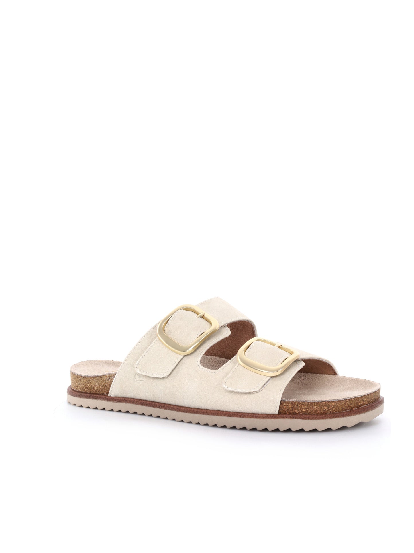 Sandali beige Jana donna per la primavera-estate