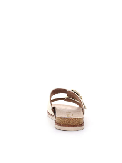 Sandali beige Jana donna per la primavera-estate