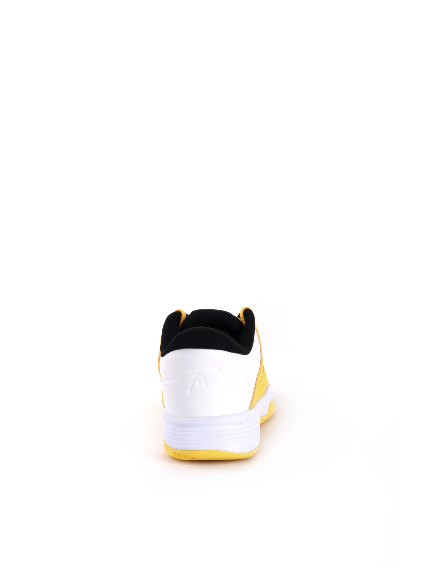 SCARPA DA PADEL REVOLT PRO 4.5 CLAY HEAD JUNIOR GIALLO
