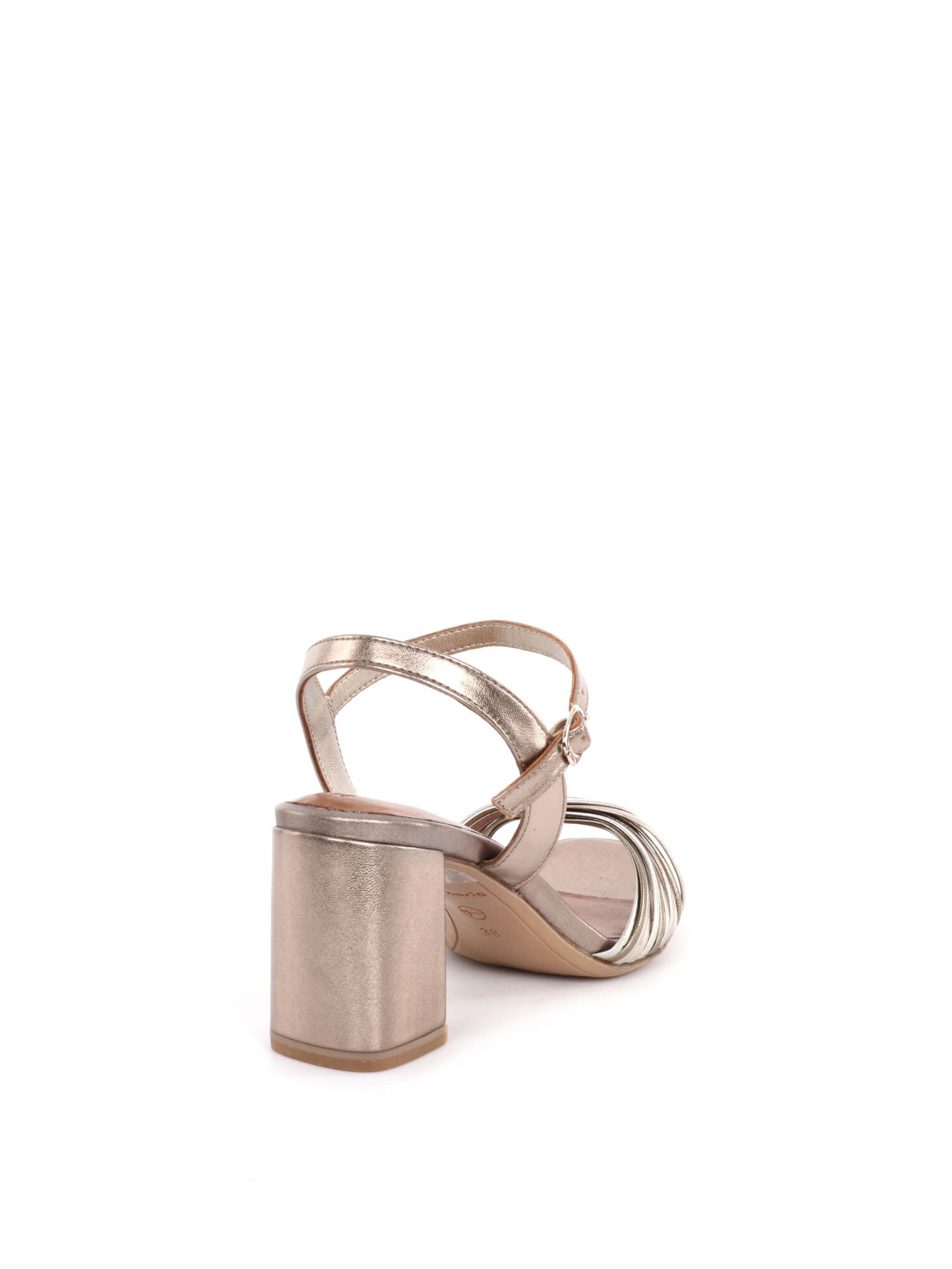 TAMARIS SANDALO - BRONZO