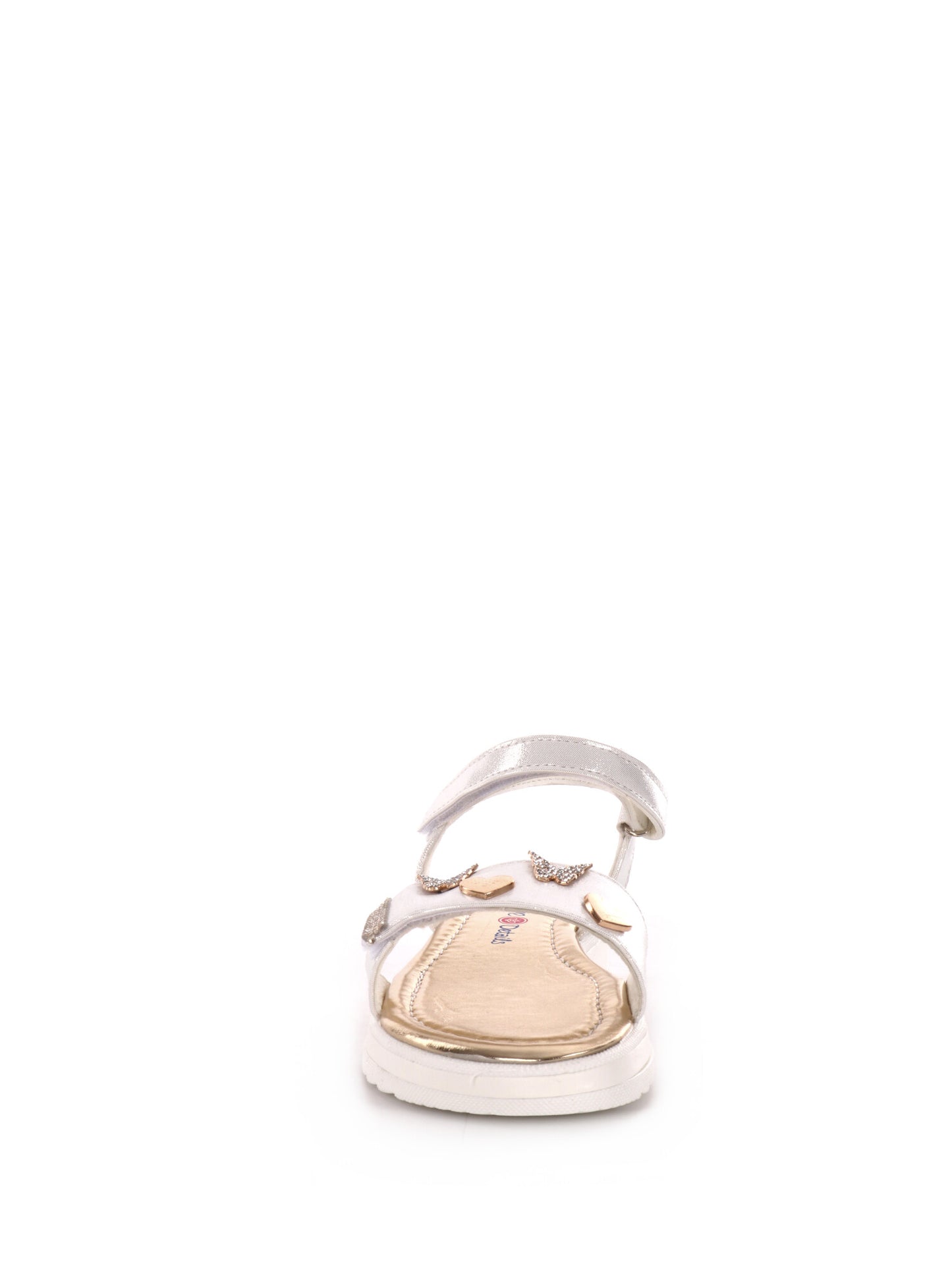 LOVE DETAILS SANDALO - BIANCO