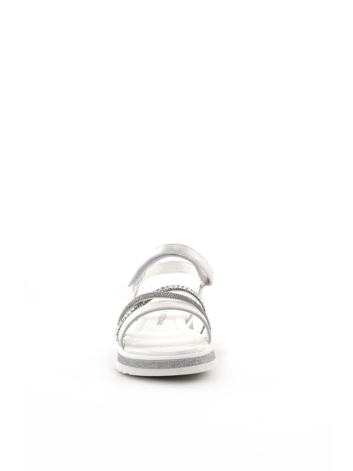 Love details sandalo da bambino/a bianco