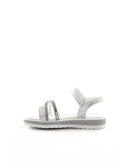 Love Details infradito unisex bambino bianche