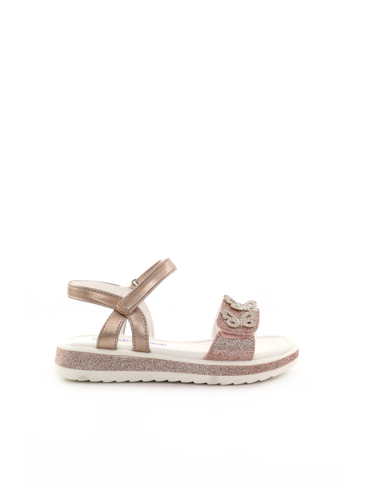 Infradito Love Details rosa unisex bambino