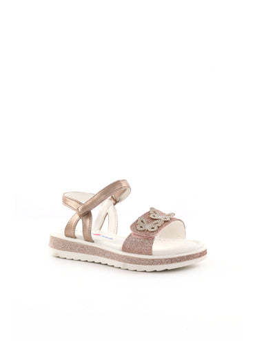 Infradito Love Details rosa unisex bambino