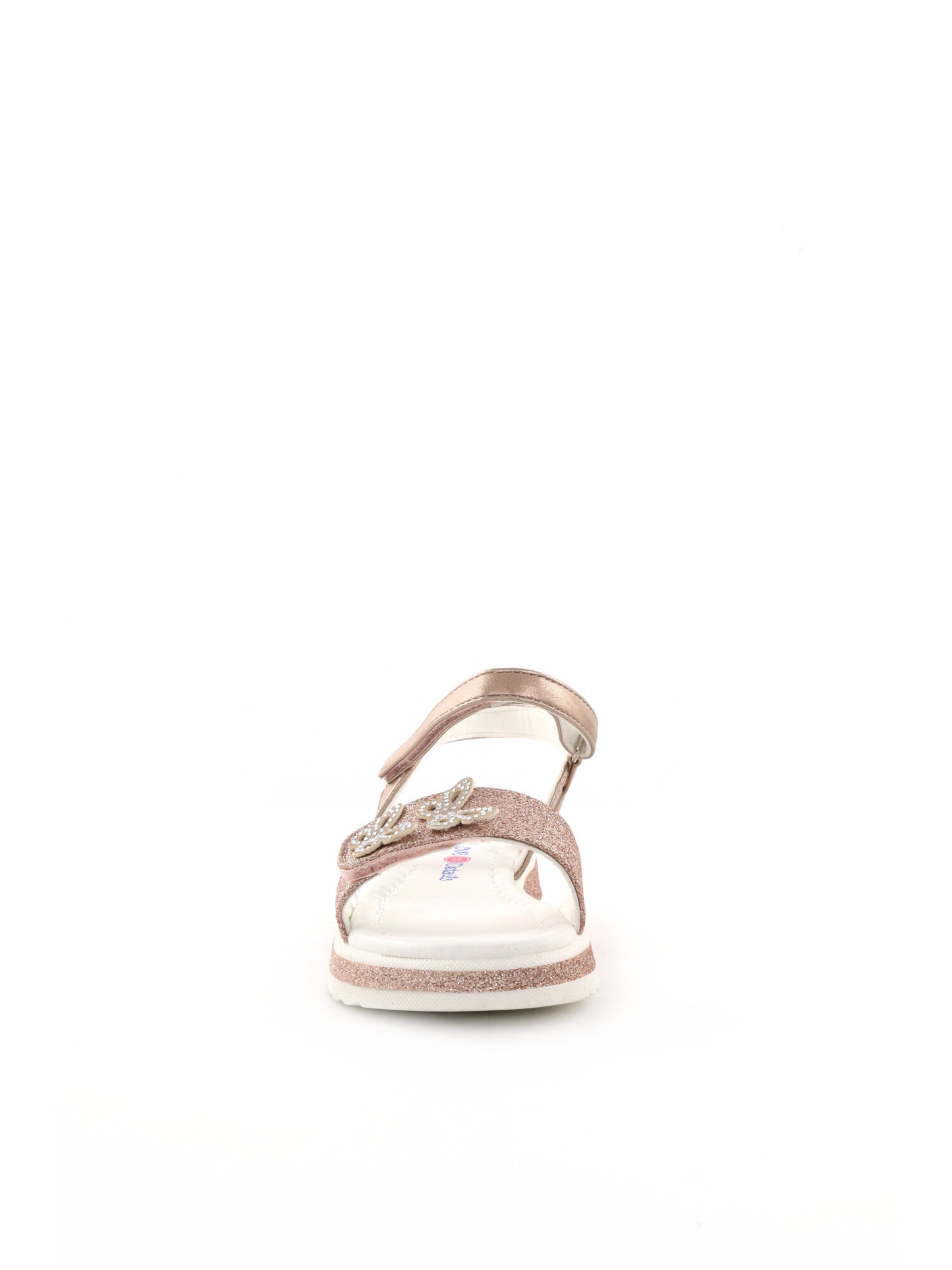 Infradito Love Details rosa unisex bambino
