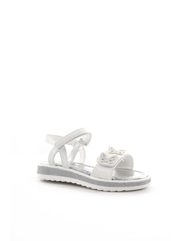 Love Details infradito bianche per bambino unisex
