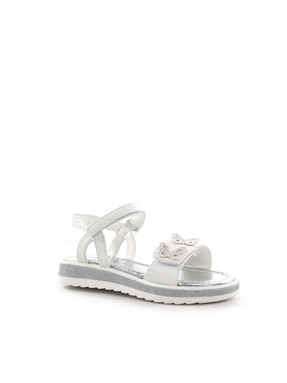 Love Details infradito bianche per bambino unisex