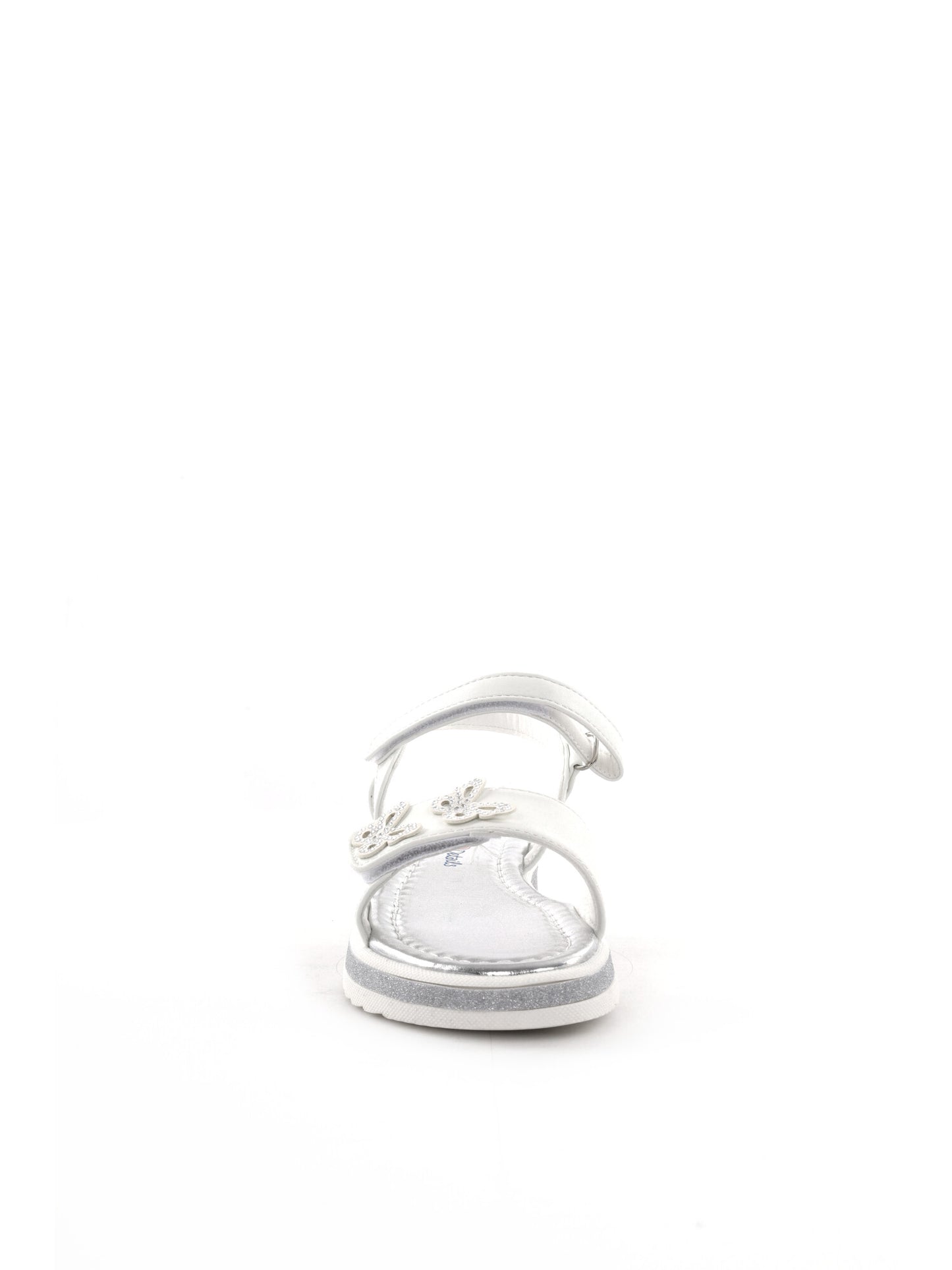 Love Details infradito bianche per bambino unisex