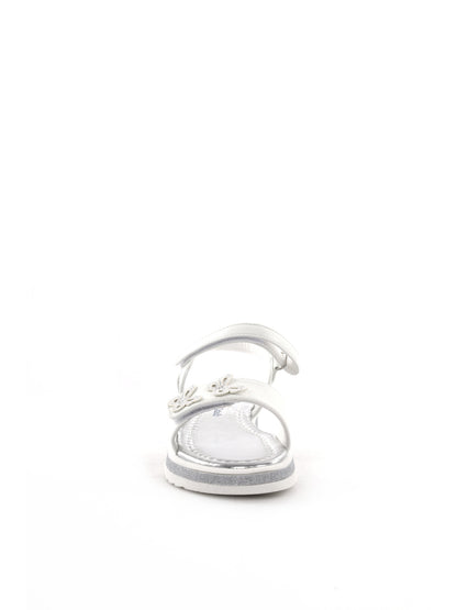 Love Details infradito bianche per bambino unisex