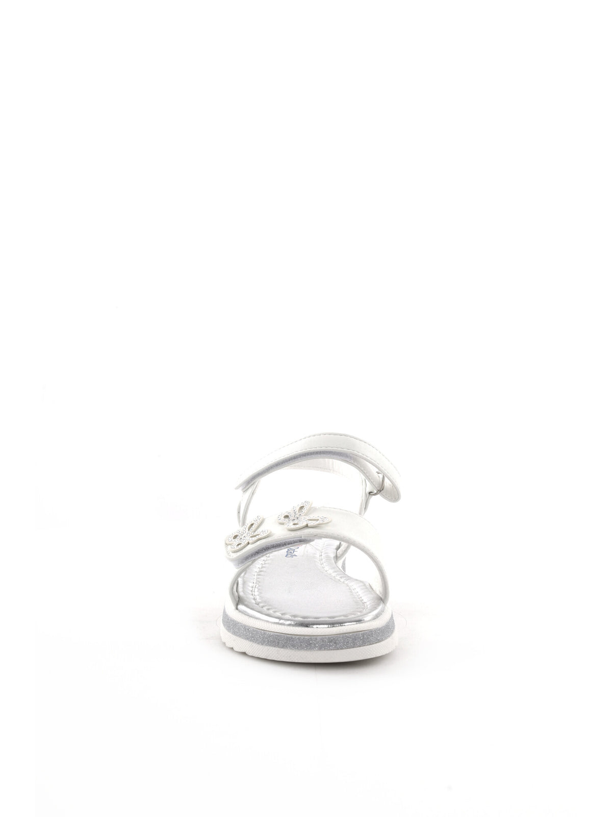 Love details sandalo da bambino/a bianco