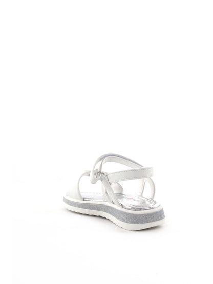 Love Details infradito bianche per bambino unisex