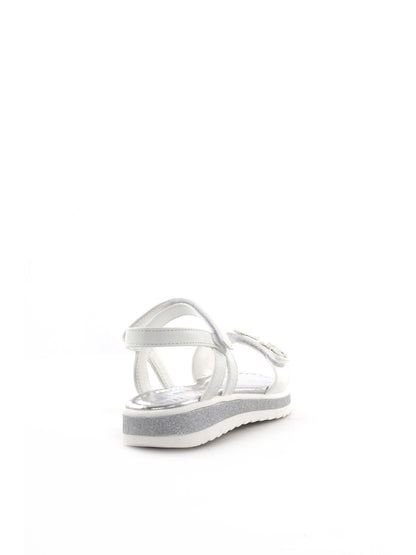 Love Details infradito bianche per bambino unisex