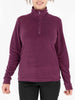 felpa-pile-mezza-zip-astrolabio-da-donna-viola