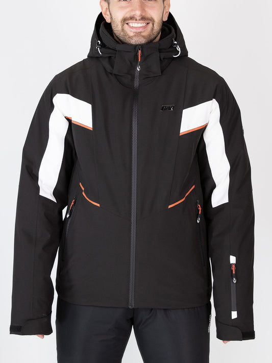 GIACCA SCI ASTROLABIO DA UOMO NERO