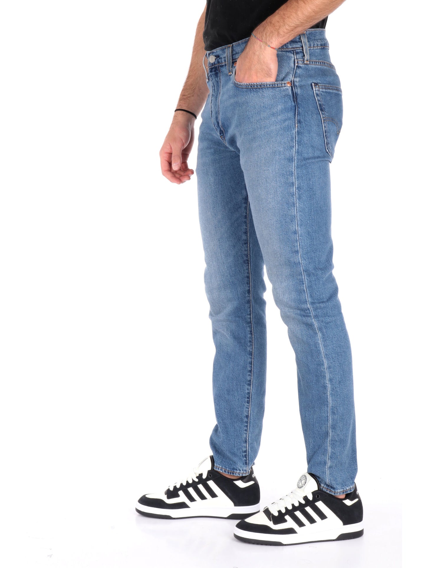 DENIM LEVIS 512 SLIM TAPER UOMO JEANS