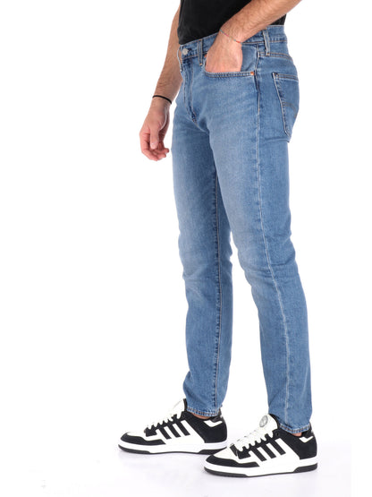 DENIM LEVIS 512 SLIM TAPER UOMO JEANS