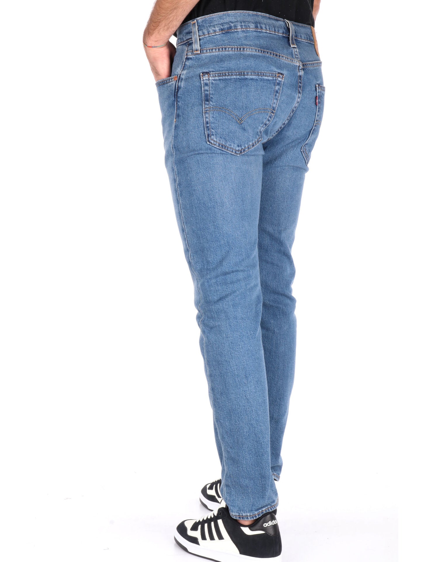 DENIM LEVIS 512 SLIM TAPER UOMO JEANS