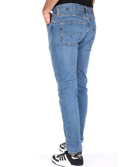 DENIM LEVIS 512 SLIM TAPER UOMO JEANS