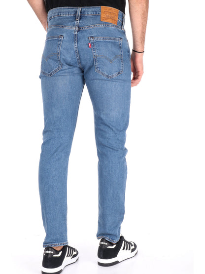 DENIM LEVIS 512 SLIM TAPER UOMO JEANS