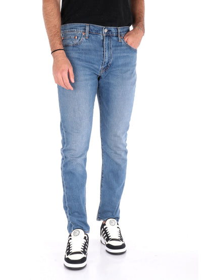 DENIM LEVIS 512 SLIM TAPER UOMO JEANS