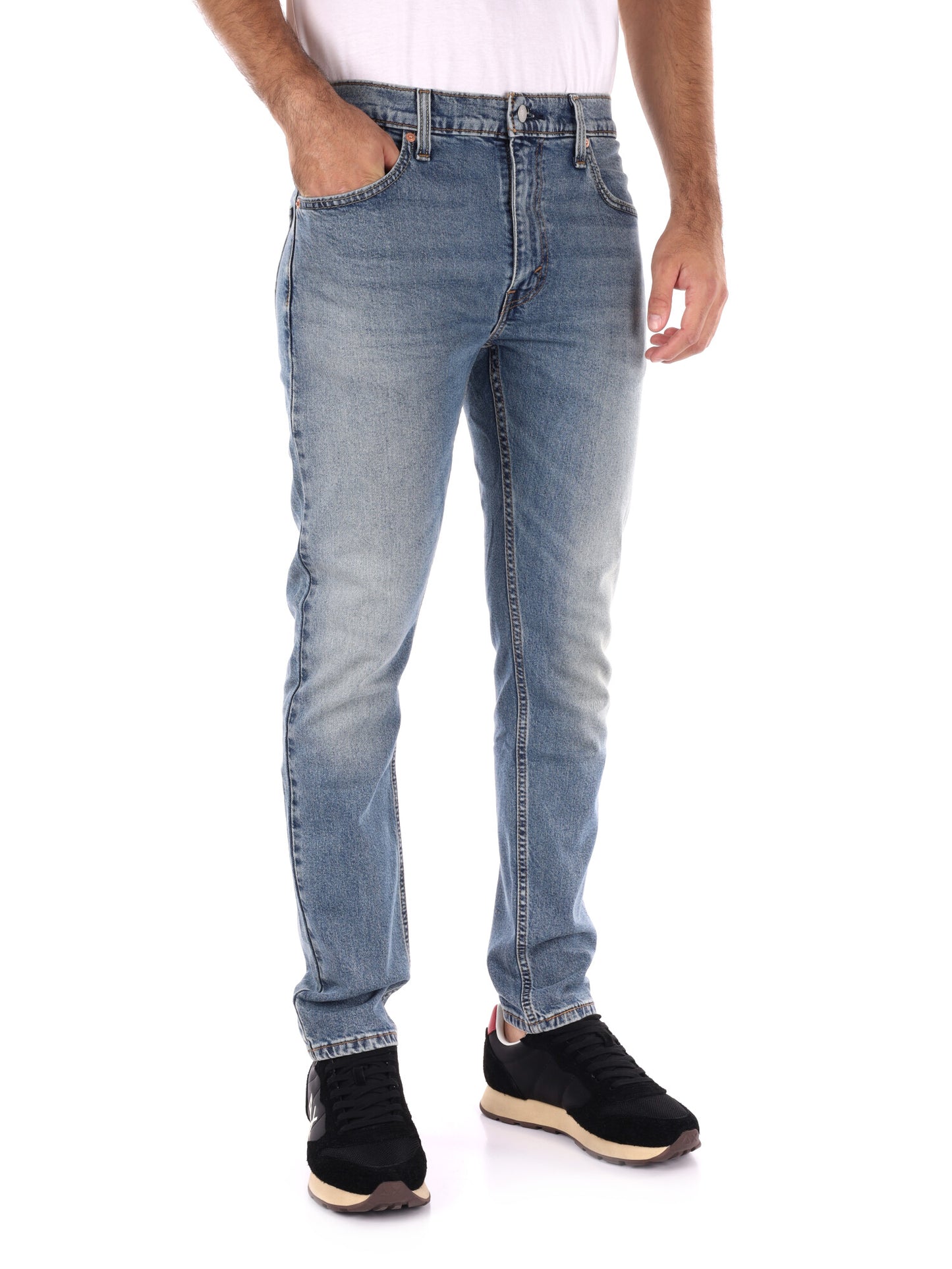 JEANS SLIM TAPER LEVIS 512 DA UOMO DENIM