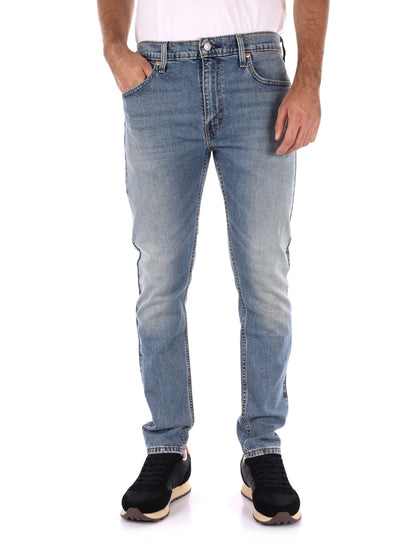 JEANS SLIM TAPER LEVIS 512 DA UOMO DENIM