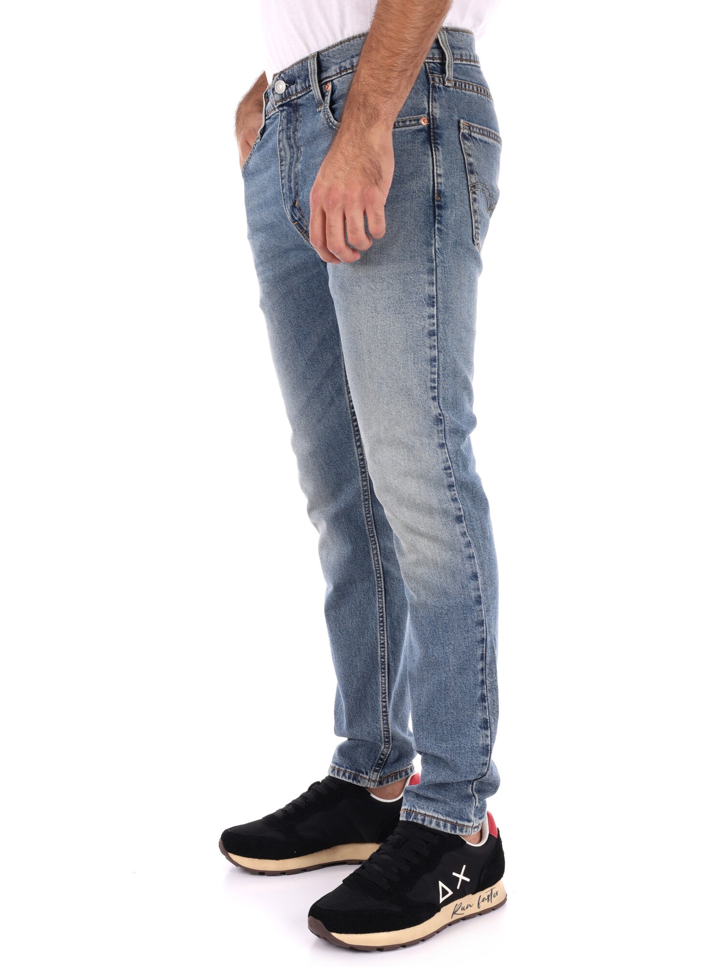 JEANS SLIM TAPER LEVIS 512 DA UOMO DENIM