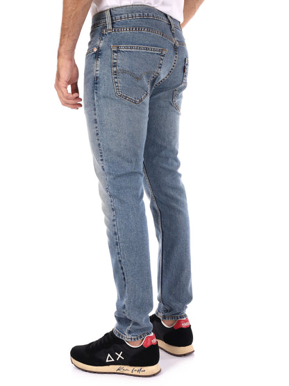JEANS SLIM TAPER LEVIS 512 DA UOMO DENIM