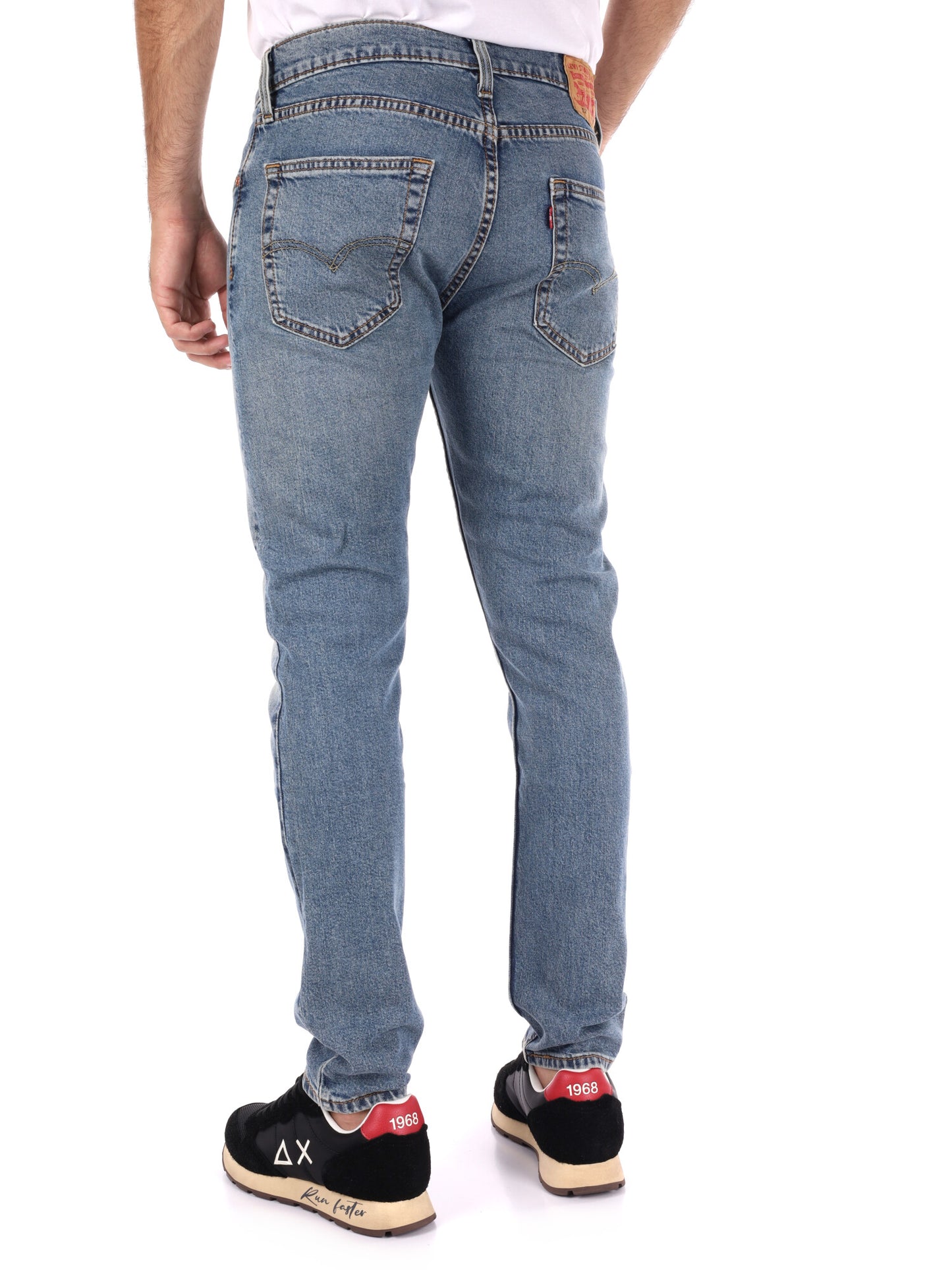 JEANS SLIM TAPER LEVIS 512 DA UOMO DENIM