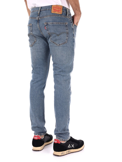 JEANS SLIM TAPER LEVIS 512 DA UOMO DENIM
