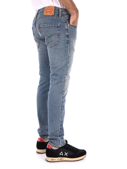 JEANS SLIM TAPER LEVIS 512 DA UOMO DENIM