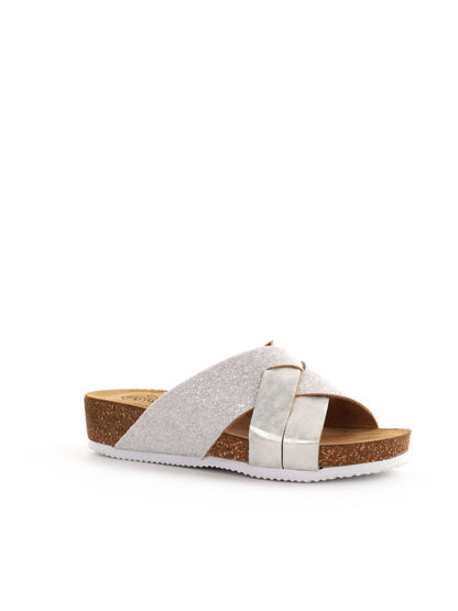 Easywalk sandali donna multicolore per la primavera-estate